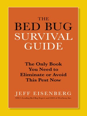 cover image of The Bed Bug Survival Guide